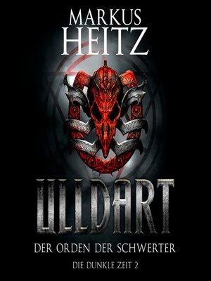 cover image of Der Orden der Schwerter (Ulldart 2)
